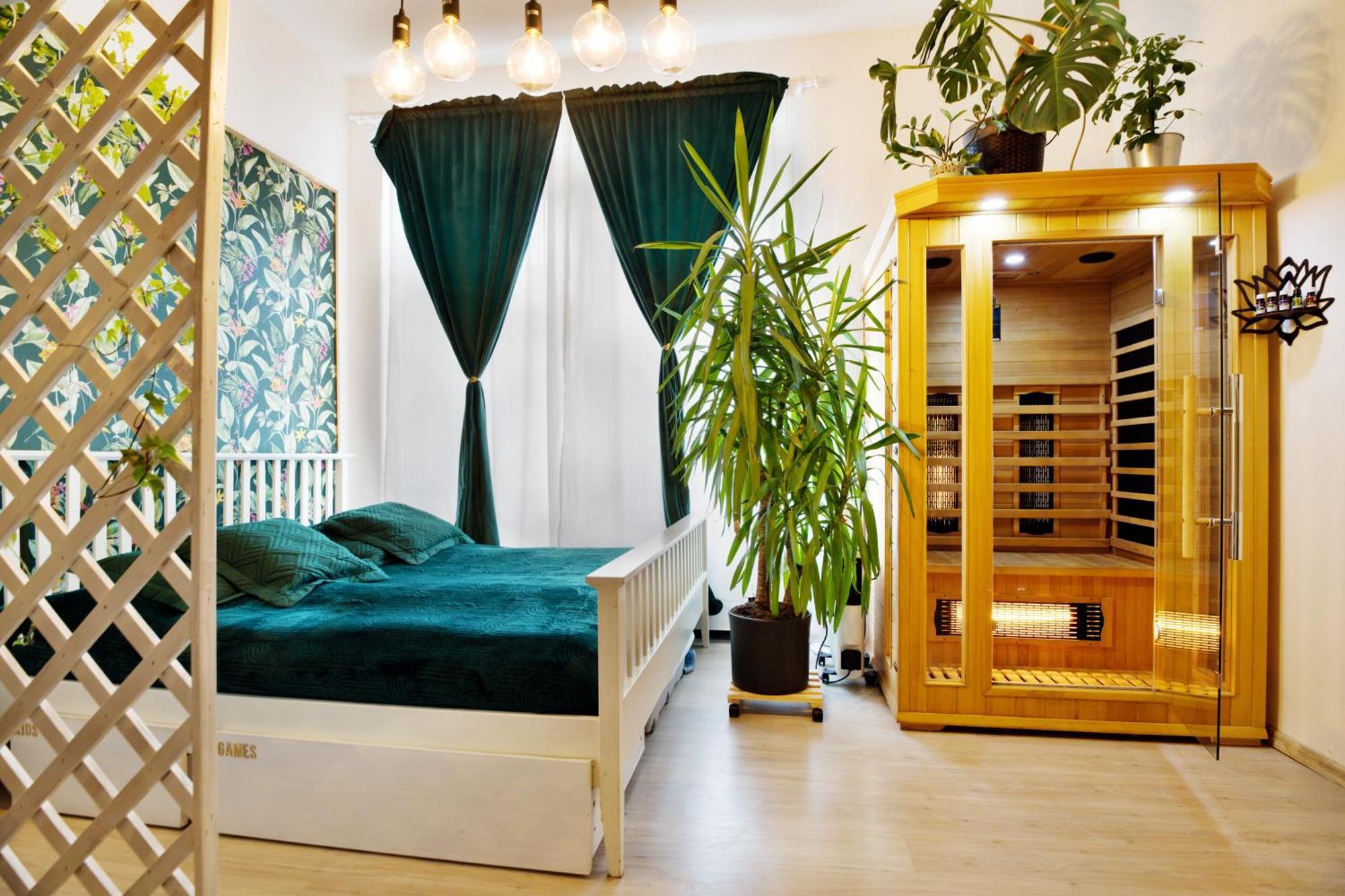 Green Garden Decin Exterior foto
